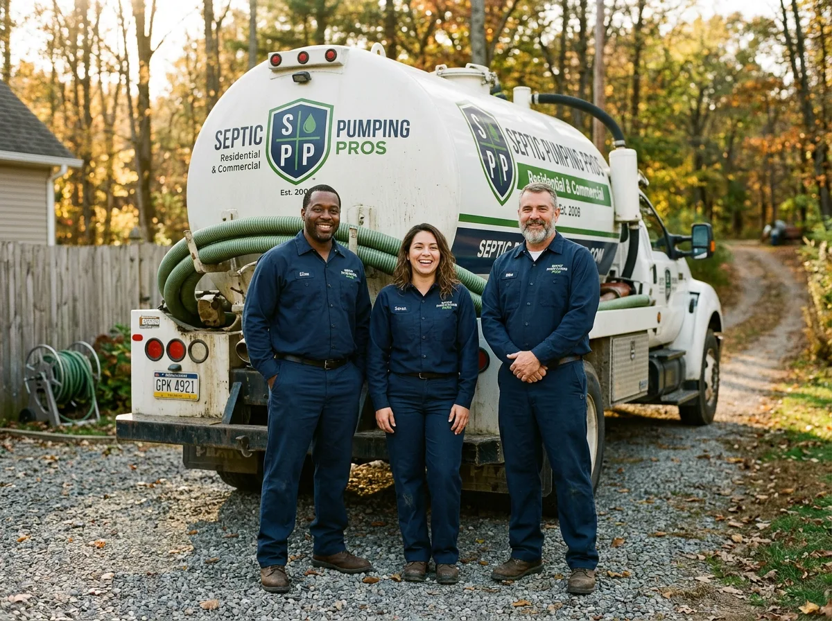 Septic Tank Pumping company in Bloomington, CA